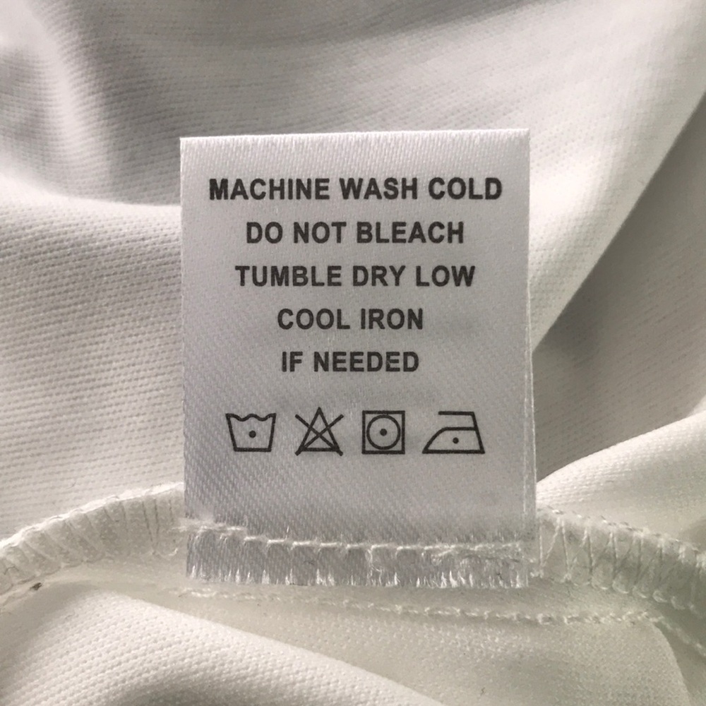 Hi-Lo Mid-length Dress - Picture 6 of 6